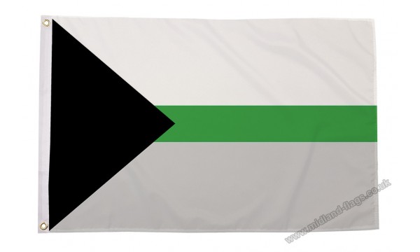 Demiromatic Flag